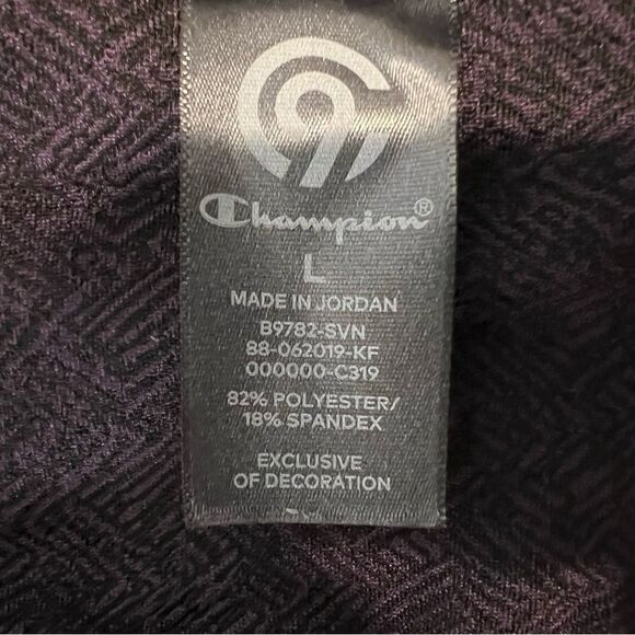 Champion Urban Fit High Rise Leggings L New - Picture 7 of 9